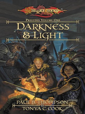 cover image of Darkness & Light
